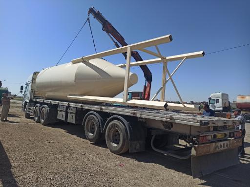 عکس تانکر سازی یاور