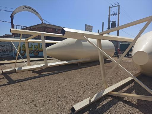 عکس تانکر سازی یاور