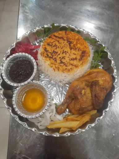 عکس رستوران ترنج