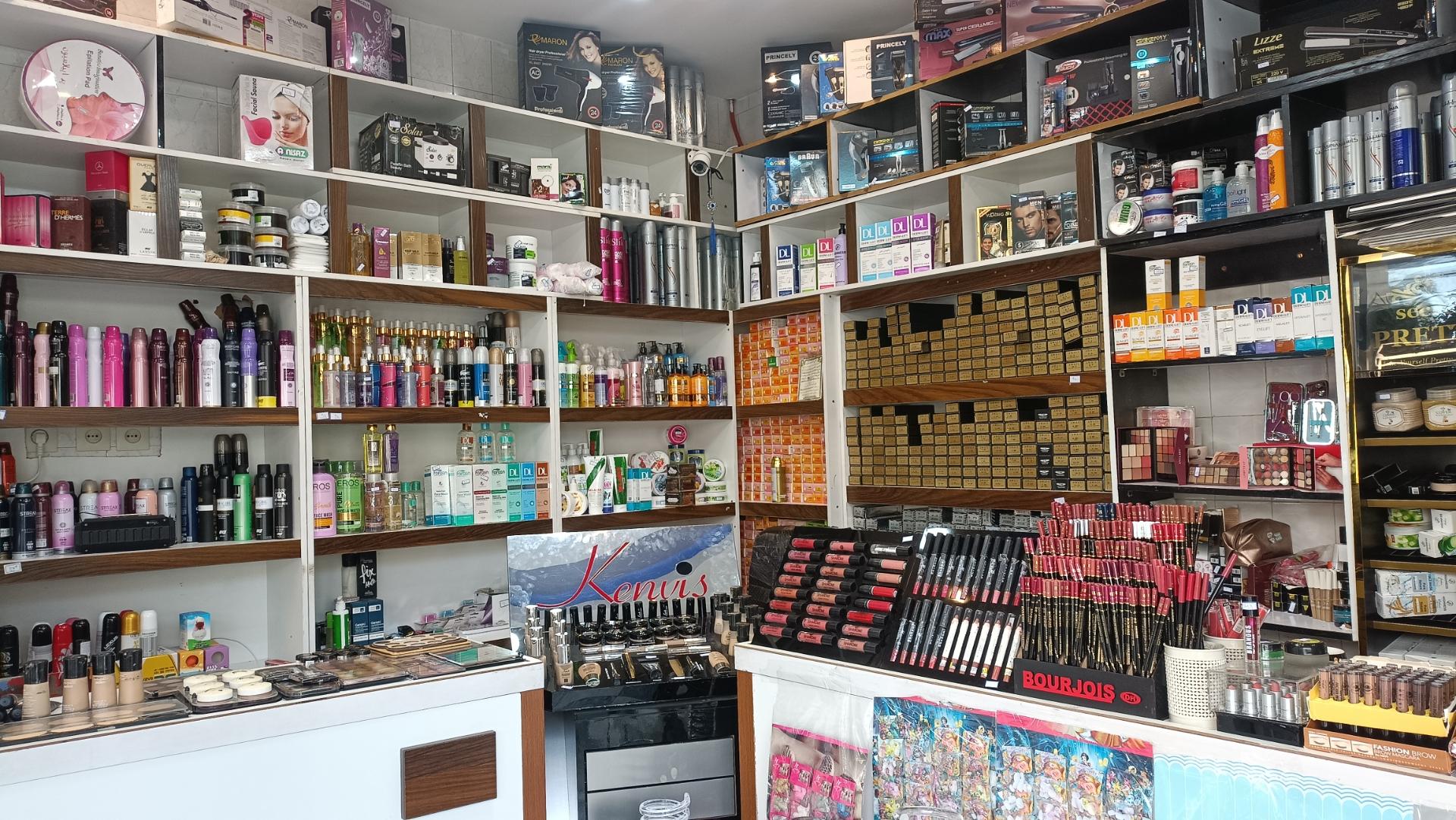 عکس لوازم آرایشی و بهداشتی نورا