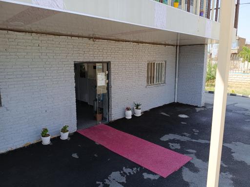 عکس درمانگاه مرصاد