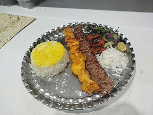 عکس کباب ساطوری بناب اذربایجان