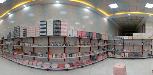 عکس های پلاست و لوازم خانگی قبادی