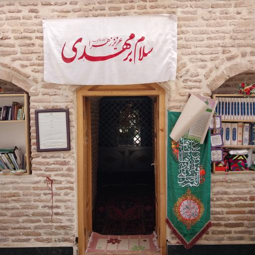 عکس امامزاده سلیمان (ع)