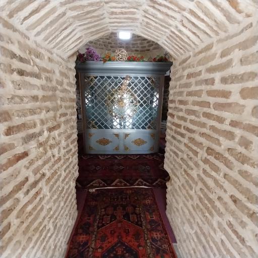 عکس امامزاده سلیمان (ع)