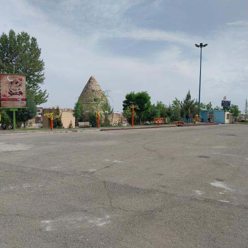 عکس امامزاده سلیمان (ع)