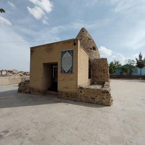 عکس امامزاده سلیمان (ع)