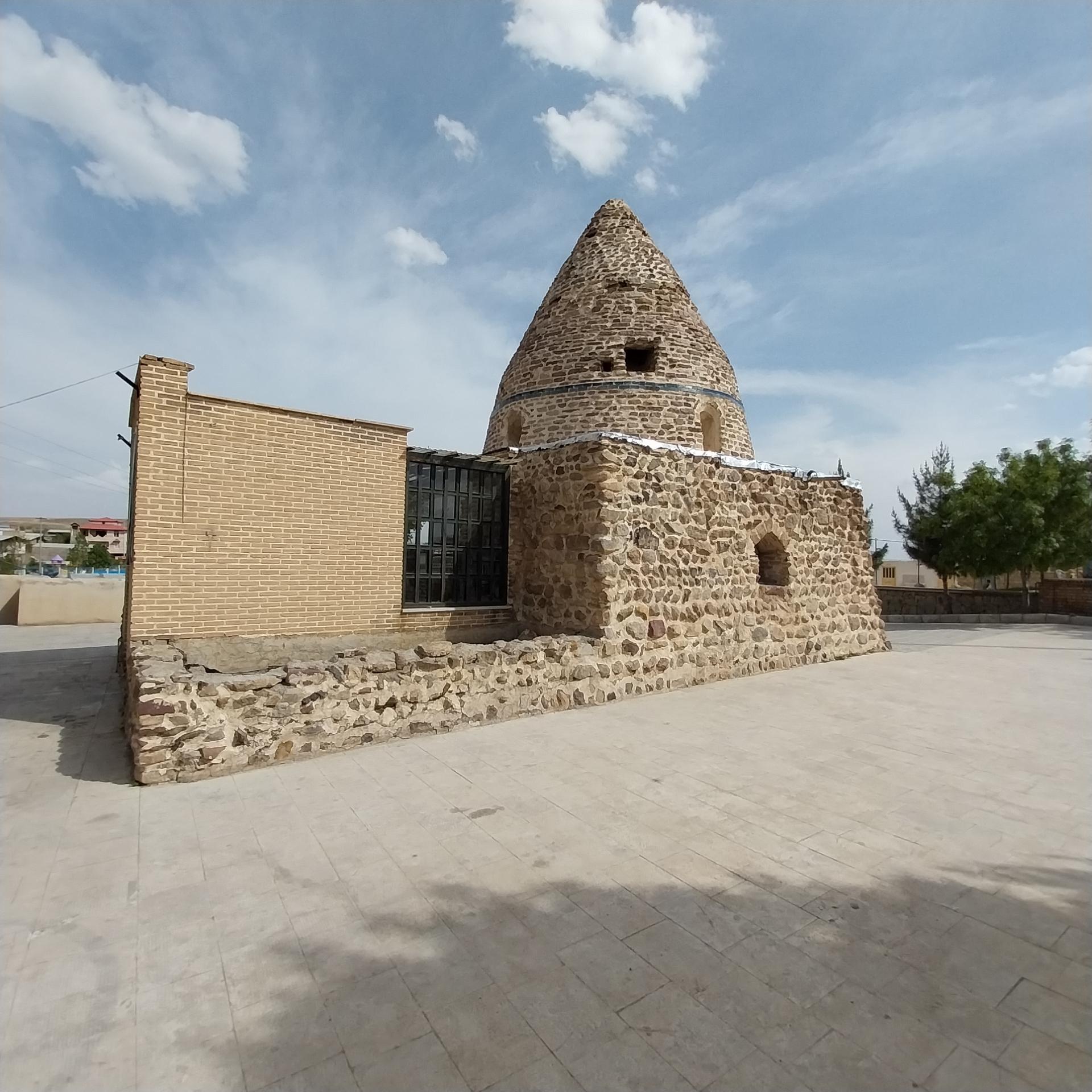 عکس امامزاده سلیمان (ع)