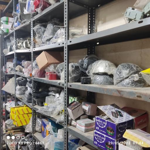 عکس لوازم یدکی کدخدایی