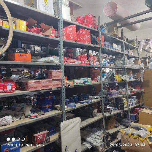 عکس لوازم یدکی کدخدایی