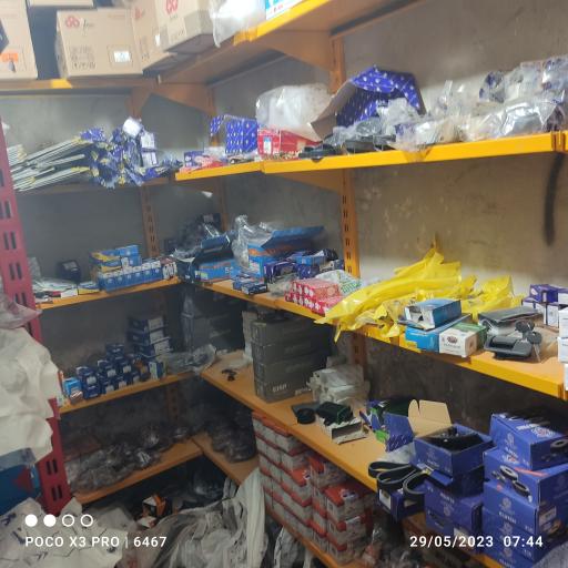 عکس لوازم یدکی کدخدایی