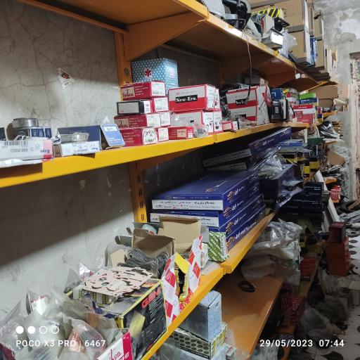 عکس لوازم یدکی کدخدایی