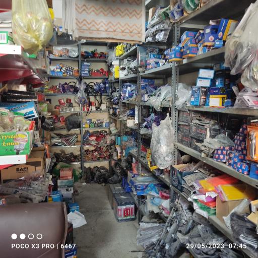 عکس لوازم یدکی کدخدایی