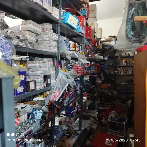 عکس لوازم یدکی کدخدایی