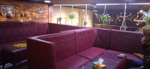 عکس کافی شاپ خان داداش