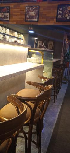 عکس کافی شاپ خان داداش