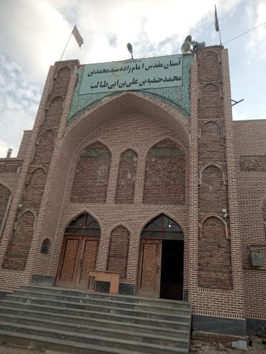 عکس قلعه برزند