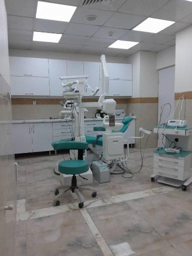 عکس درمانگاه تاجیک