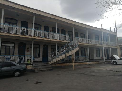 عکس مهمانپذیر بهمن