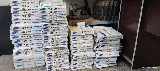 عکس دنده زنجیر صنعتی ایران خواه