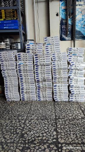 عکس دنده زنجیر صنعتی ایران خواه