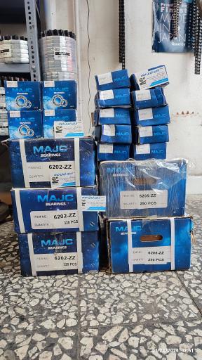 عکس دنده زنجیر صنعتی ایران خواه