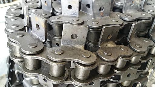 عکس دنده زنجیر صنعتی ایران خواه