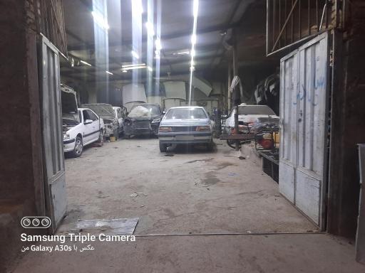 عکس صافکاری نادی