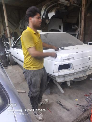 صافکاری نادی