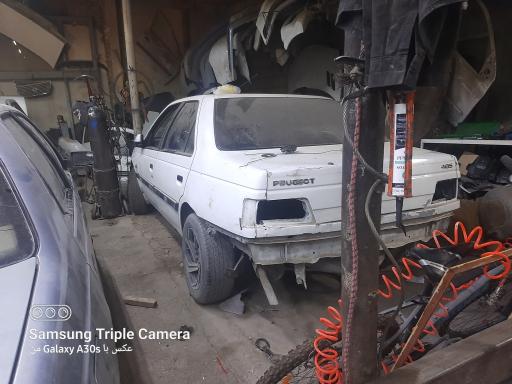 عکس صافکاری نادی