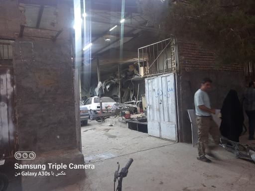 عکس صافکاری نادی