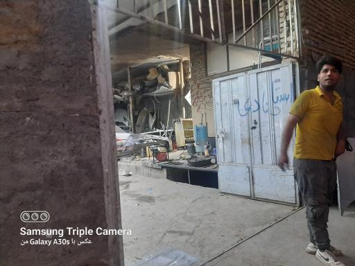 عکس صافکاری نادی