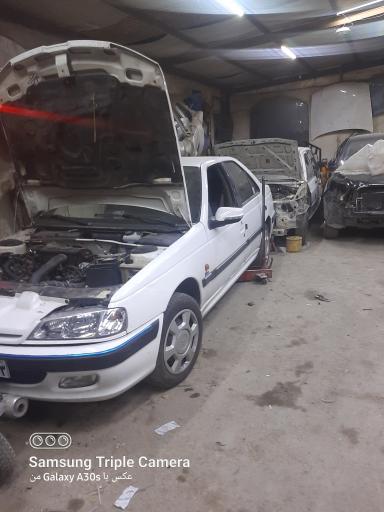 عکس صافکاری نادی