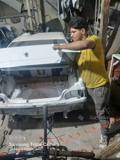 صافکاری نادی