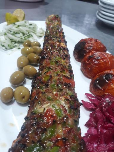 عکس رستوران شاطر عباس زاده