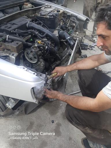 صافکاری نادی