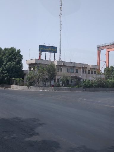 عکس پایانه کانتینری شاهد