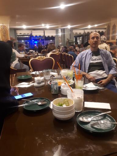 عکس رستوران و تالار مشاهیر
