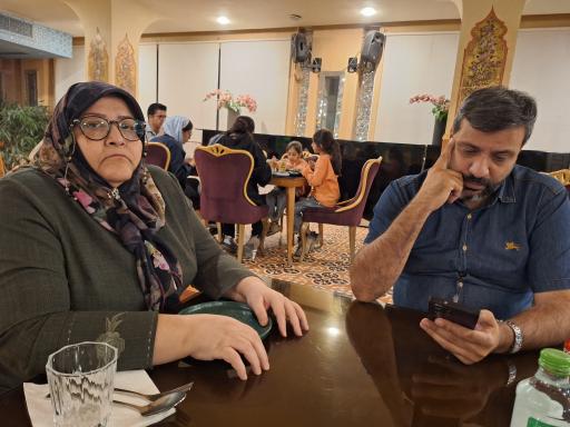 عکس رستوران و تالار مشاهیر