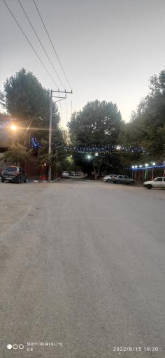 عکس رستوران شب چراغ