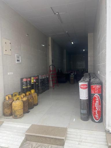 عکس ایزوگام شرق زارع خفری