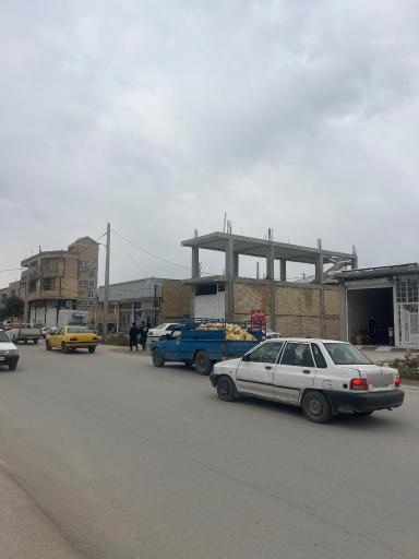 عکس ایزوگام شرق زارع خفری