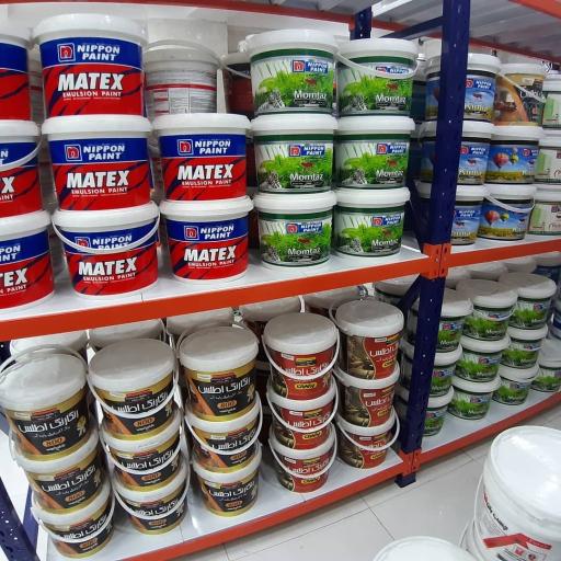 عکس فروشگاه رنگ چسب ابزار یزدی