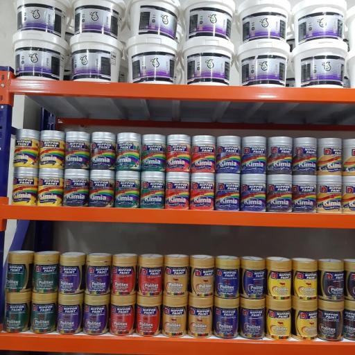 عکس فروشگاه رنگ چسب ابزار یزدی