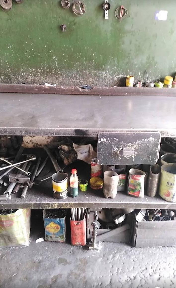 عکس گیربکس سازی رضامقدس