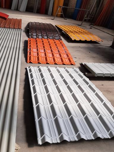 عکس شرکت آرمان فلز کاسپین