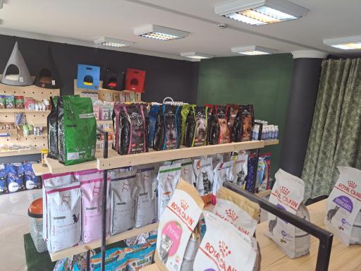 عکس پت شاپ مانوک