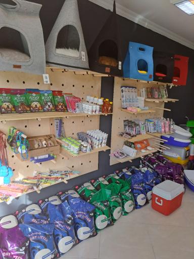 عکس پت شاپ مانوک