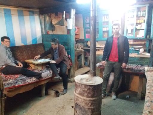 عکس قهوه خانه رزاق