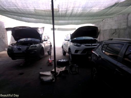 عکس کلینیک تخصصی رختیانی